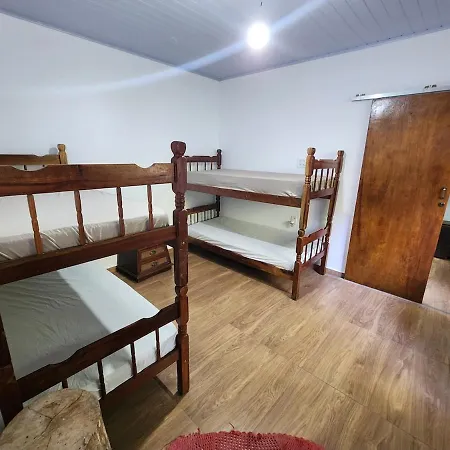 Quartos em Ubatuba - Cantinho da Bisa-2