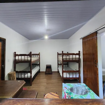 Quartos em Ubatuba - Cantinho da Bisa-3